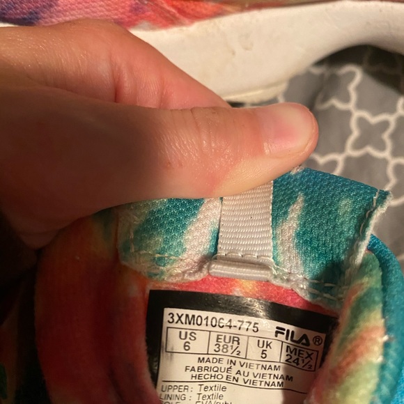 platform sneakers - Picture 4 of 4